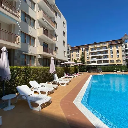 Apartment Summer Breeze 514 Sunny *